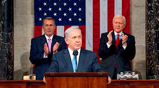 Netanyahu Commands, US Obeys