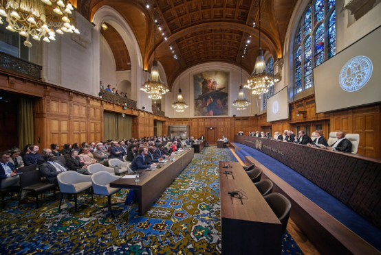 ‘Israel’s Continued Occupation of Palestinian Territory Unlawful’  – ICJ ​​