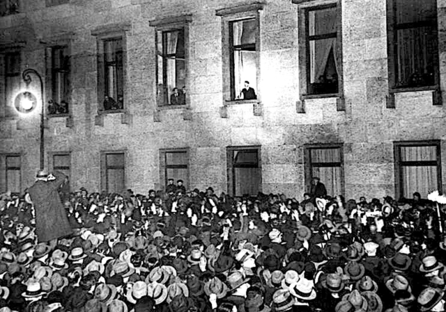 The Treachery of the Nazi-Zionist Alliance