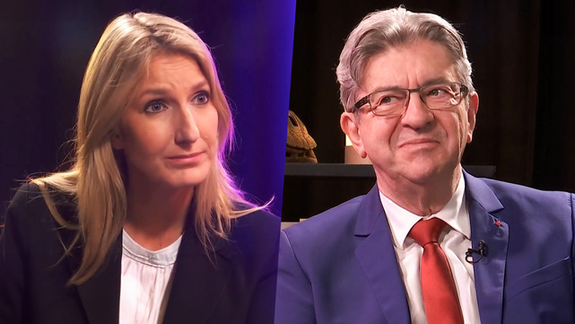 Mélenchon on Ukraine