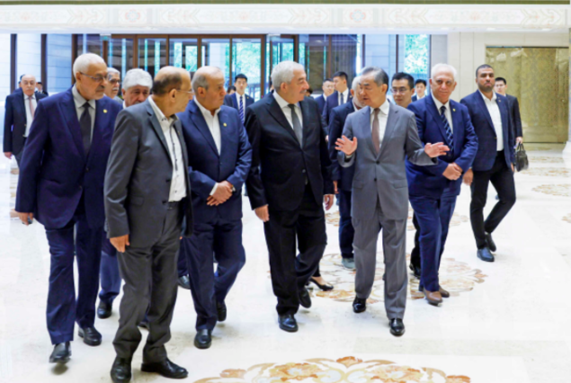 ‘Palestinians Governing Palestine’ – Groups Sign Unity Agreement under Chinese Auspices