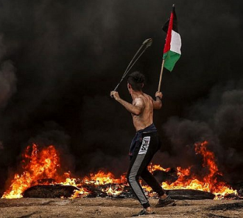 A propos de Gaza et du Nouveau Front Populaire.
