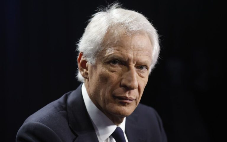 «C’est la tradition républicaine»: Dominique de Villepin estime que la gauche doit former un nouveau gouvernement