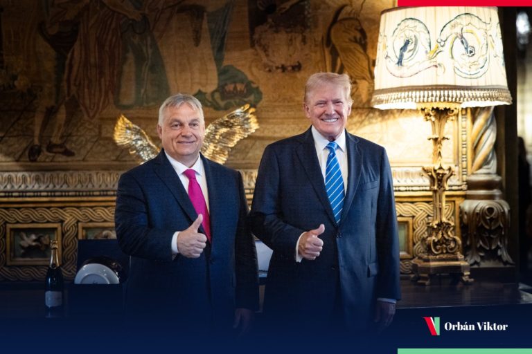 Trump ready to be ‘peace broker’ on Ukraine, Orban tells skeptical European leaders