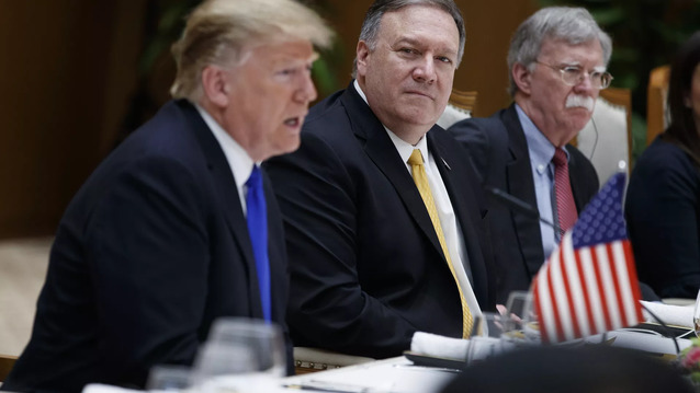 Pompeo Tries to Hijack Trump’s Peace Push, Says Ukraine Needs $500 Bln and NATO Membership