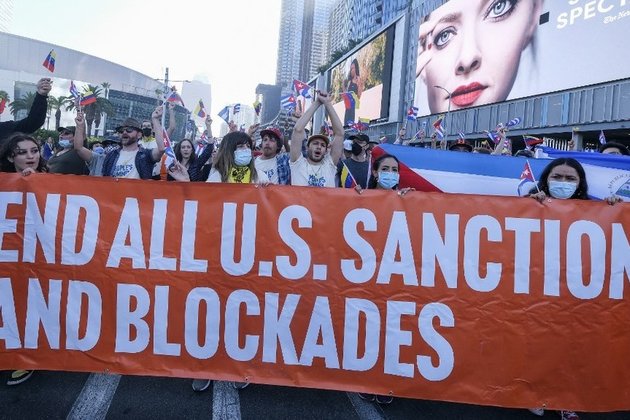 US sanctions policy out of control WaPo