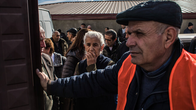 Azerbaijan Ethnically Cleansed Armenians. It Should Pay a Price