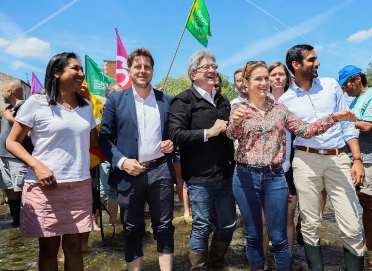 Jean-Luc Mélenchon Has Shown How to Build a Radical, Broad Coalition