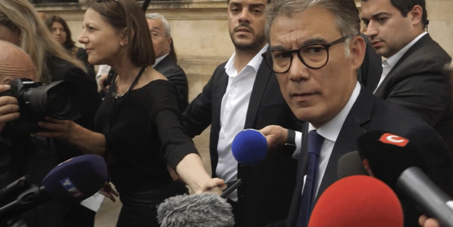 Macron va-t-il réussir à diviser le NFP ? On a posé la question aux députés de gauche