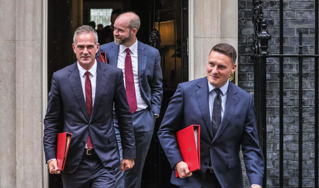 Israel lobby funded half of Keir Starmer’s cabinet
