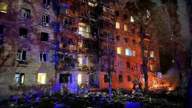 Ukraine’s ‘Suicidal’ Offensive in Kursk Region Will Not Help End Conflict