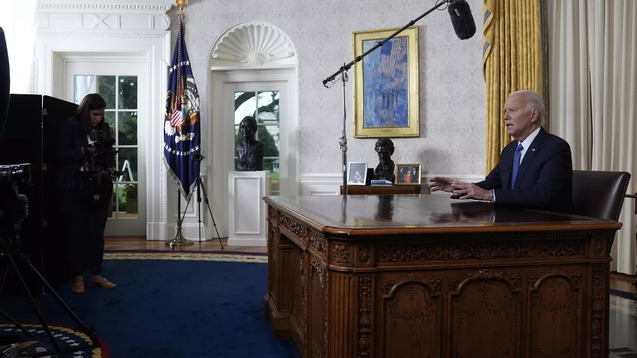 An Empty White House Gives Netanyahu Free Reign