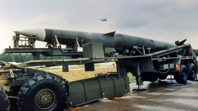 Mad Nuclear Plans