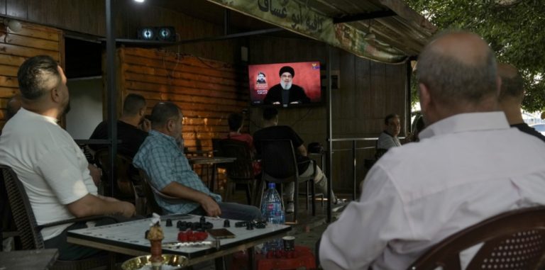 Middle East braces for all-out war