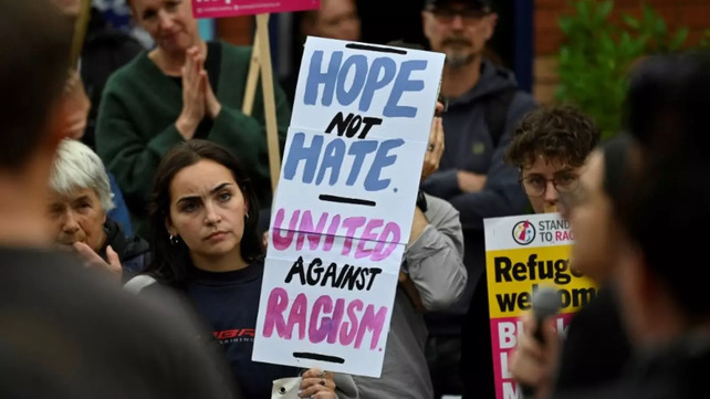 General Test: A Far – Right International and the Zionist Lobby behind British anti-Muslim pogroms