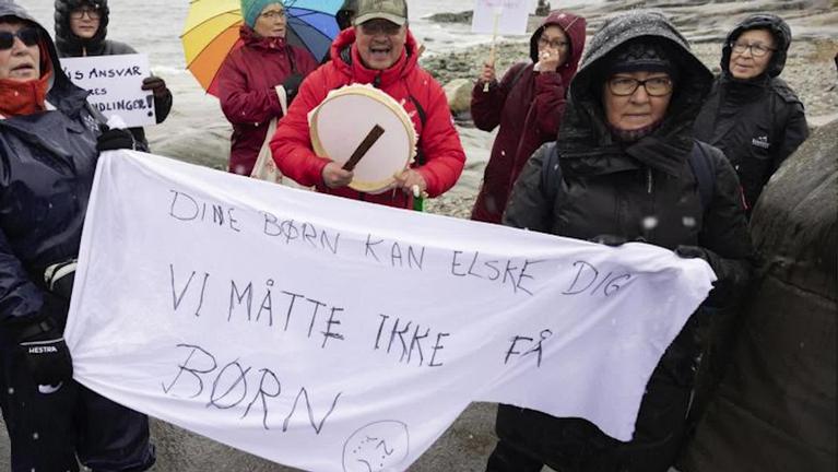 Greenland women seek justice over forced contraception