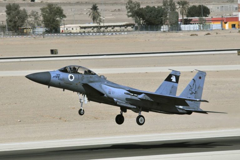 State Department Approves Over $20 Billion Arms Package for Israel