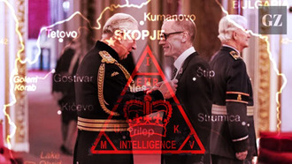 British meddling in North Macedonia backfires, exposing coup machinations