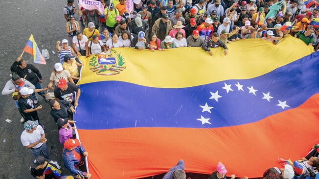 Solidarity with Venezuela (English/Francais)