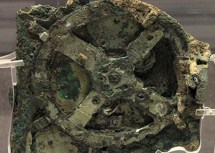 New Book Unravels Mystery of Antikythera Mechanism