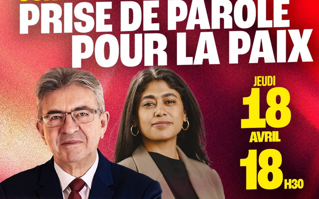 À Lille, la conférence Mélenchon-Hassan interdite par la préfecture, LFI annonce une réunion à l’air libre