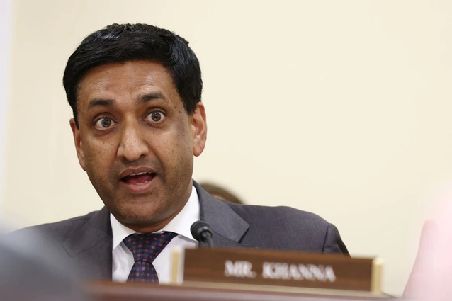 US Congressmen Say ‘No War With Iran!’