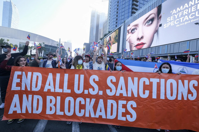 Hundreds of Legal Experts Push Biden To Drop ‘Punitive and Deadly’ Sanctions