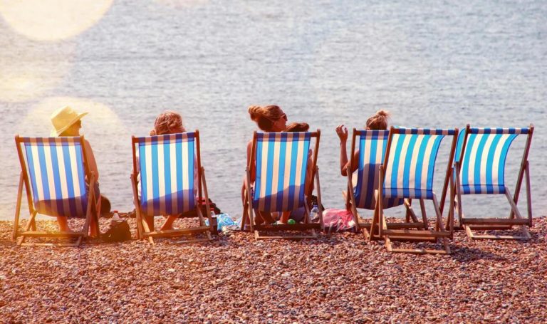 “Greeks can have vacations in the village, not on the islands,” says Minister