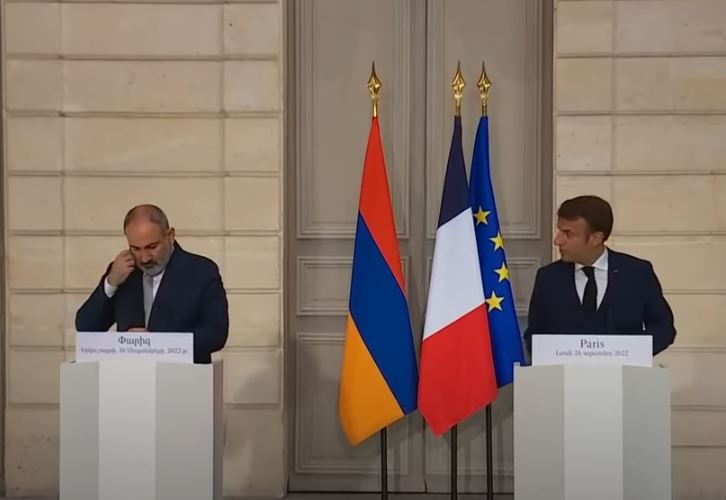 Le mauvais calcul du nationalisme bourgeois arménien