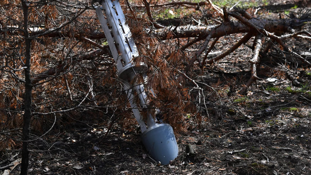 Ukraine Uses Israeli, Turkish Cluster Munitions Against Russia – Cluster Munition Coalition