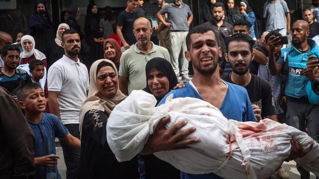 The Israeli war on Lebanon’s hidden goal: Gaza’s full erasure