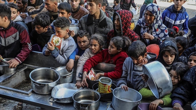 Death feels imminent for 96% of children in Gaza, study finds
