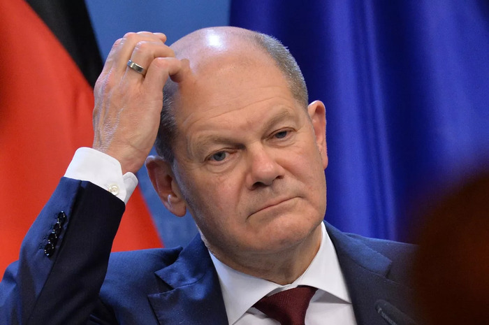 German government on brink of collapse after Olaf Scholz sacks finance minister