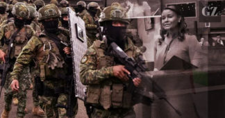 Secret chats expose decade of US meddling in Ecuador