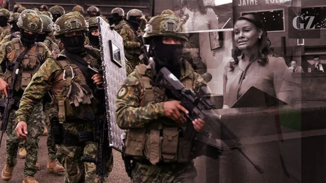 Secret chats expose decade of US meddling in Ecuador