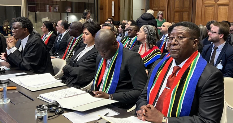 Israel Lobbies US Congress to Pressure South Africa to Drop ICJ Genocide Case