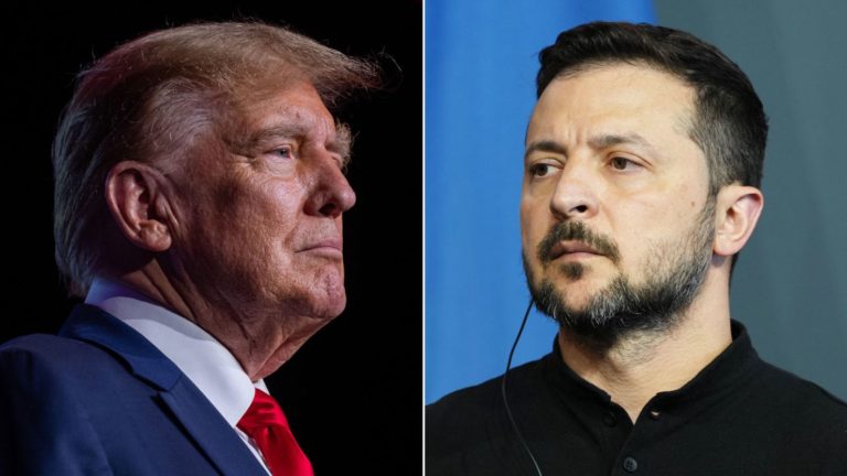 Inside Ukraine’s Effort to Win Over Donald Trump
