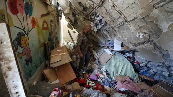 UN expert says Israel ‘genocide’ seeks ‘eradication’ of Palestinians from their land