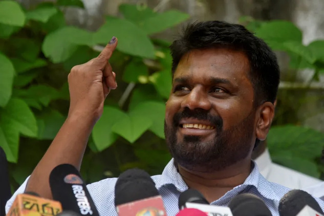 Sri Lanka, Marxist or not Marxist?