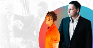 Peter Thiel: From Gaza AI War Criminal To White House Puppet Master