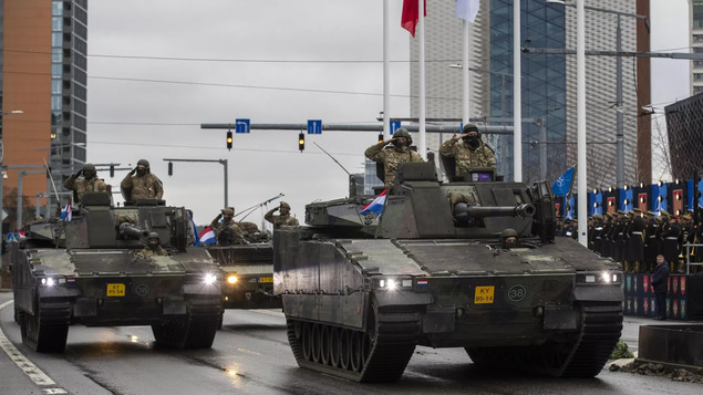French General Prepares for War With Russia as Proxy Armies Show Signs of Exhaustion
