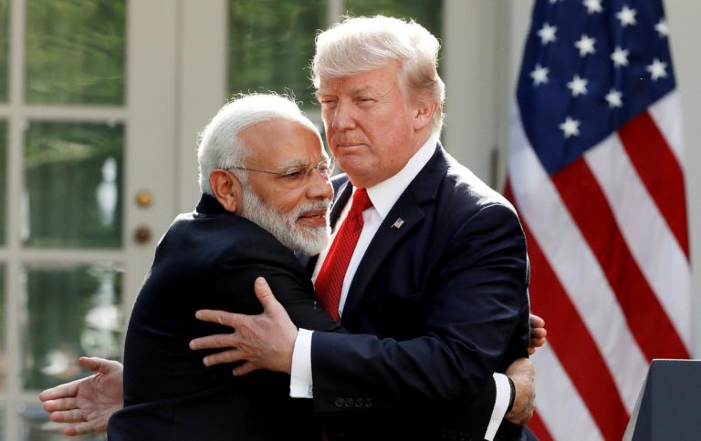 Trump and Modi: The Fascist International