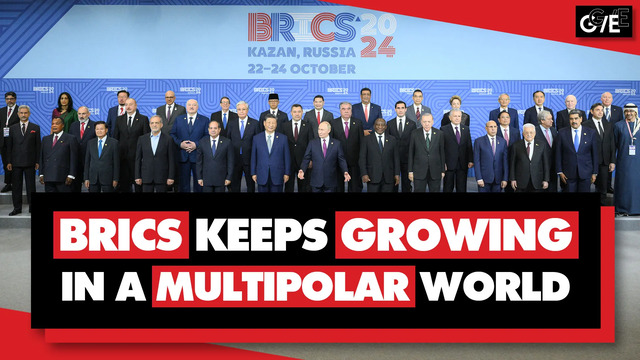 BRICS grows, adding 13 new ‘partner countries’ at historic summit in Kazan, Russia