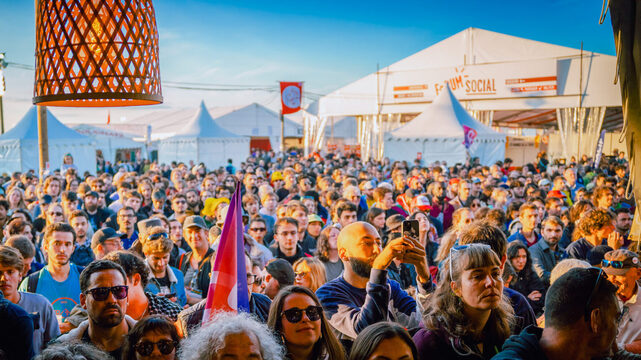 Fête de l’Humanité 2024: 450,000 stand for Palestine and against Macron’s power grab