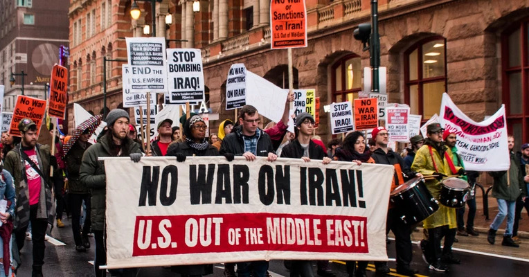 80+ Groups Have Message for Biden: ‘No War With Iran!’
