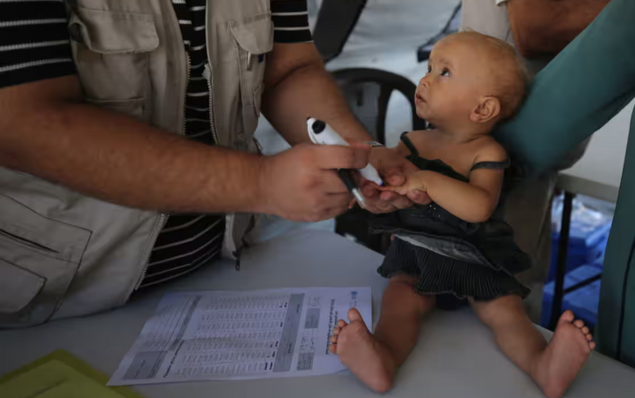 The real numbers: More than 300.000 victims in Gaza?