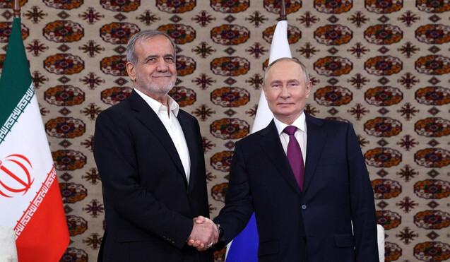 Partnership agreement between Iran and Russia to be signed during Pezeshkian’s visit to Moscow