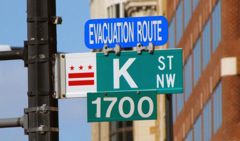 Exile on K Street