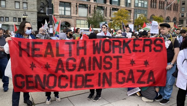 To Build Solidarity with Palestine, Labour Movement must look to the past