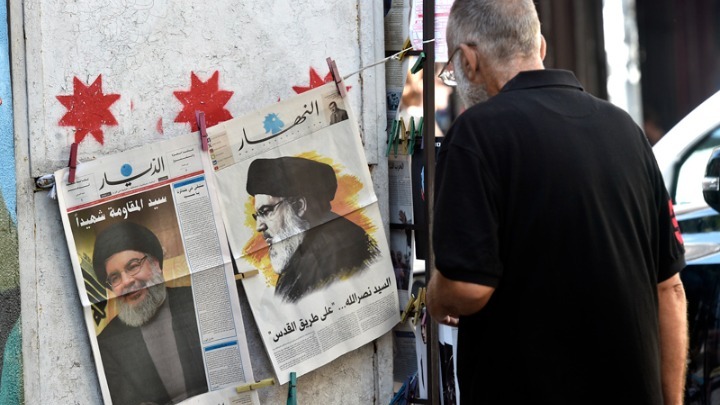 From Gaza to Lebanon and from Lebanon to Iran